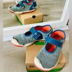 Plae shoes sneaker CHLOE - NUCLEUS BLUE size 1